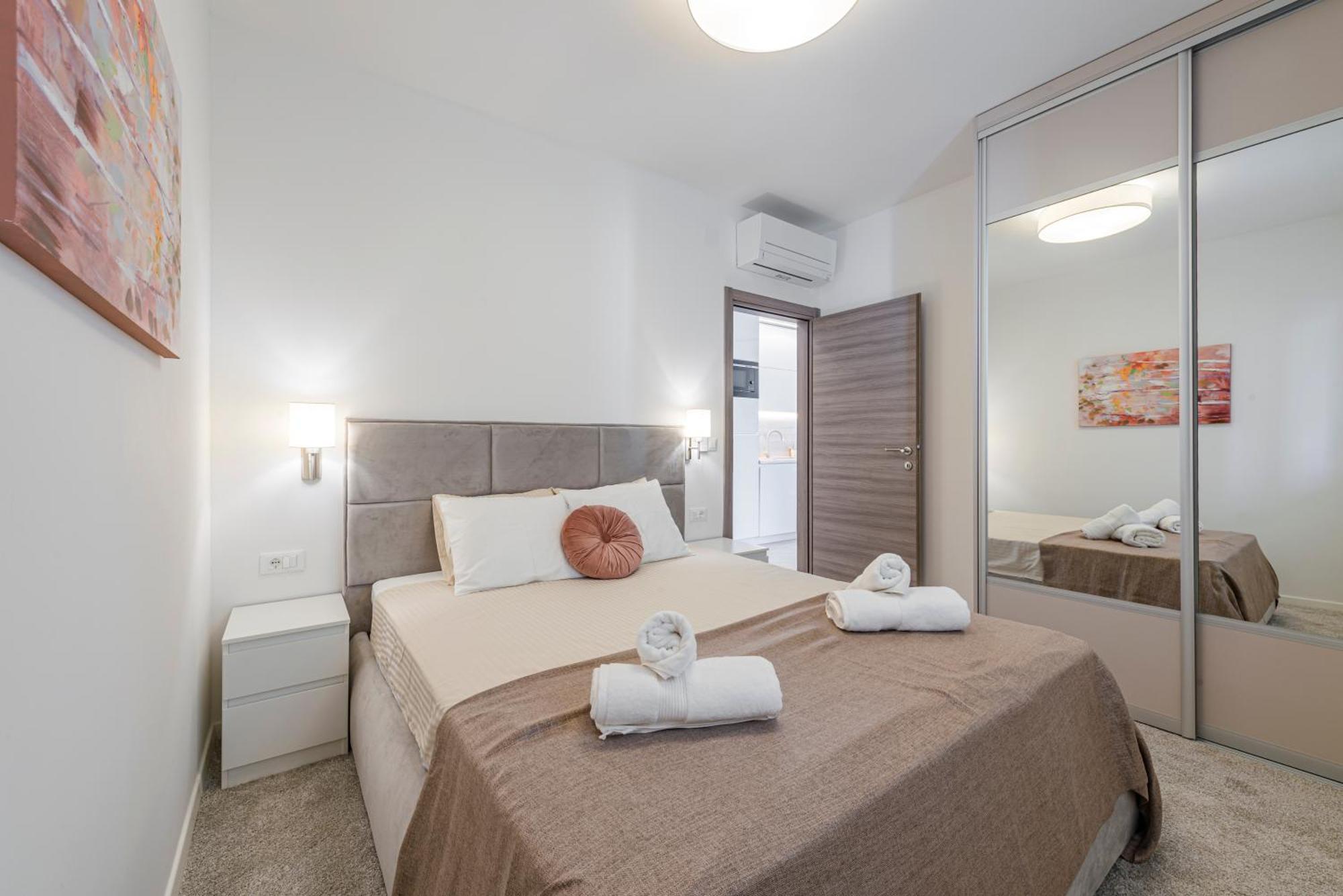 Sunset Premium Residence II & III Dubrovnik Eksteriør bilde