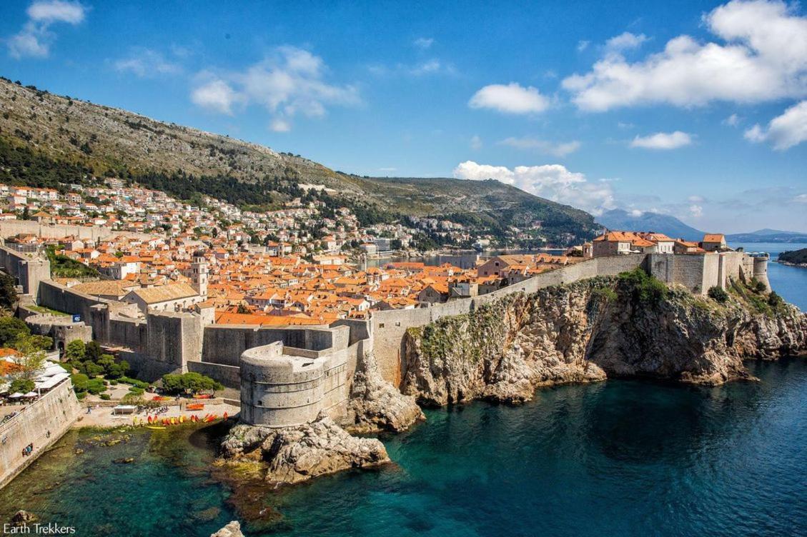 Sunset Premium Residence II & III Dubrovnik Eksteriør bilde